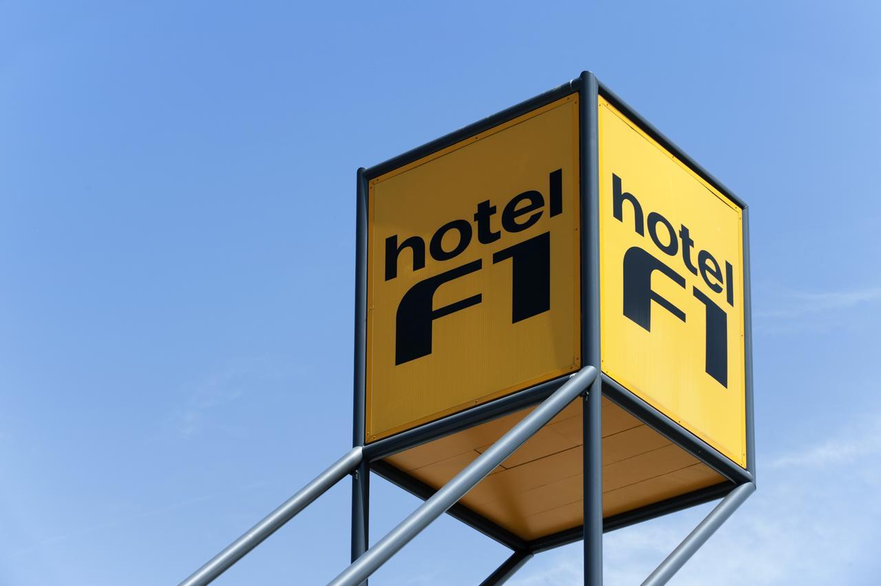 Hotel F1 Lille Sud Centre Commercial Douai Flers Ngoại thất bức ảnh