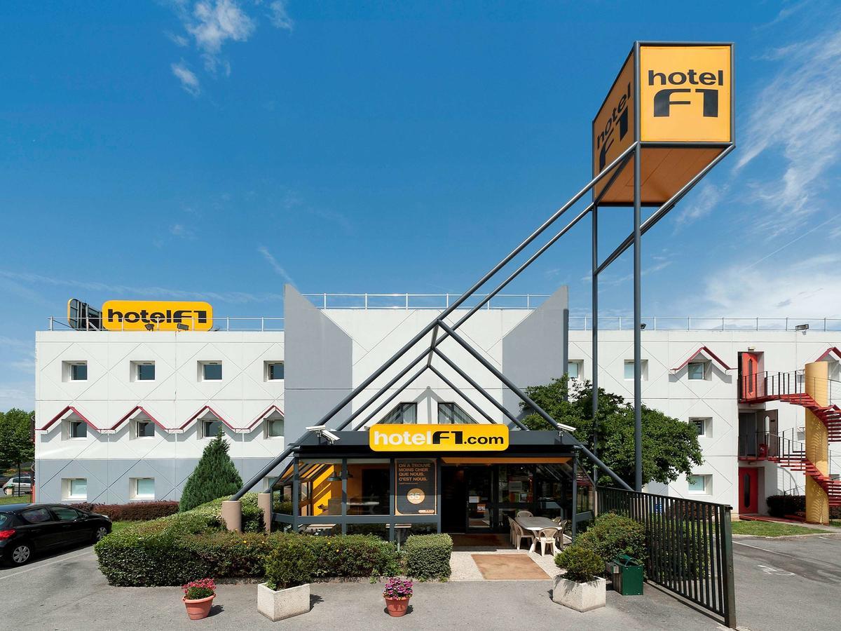 Hotel F1 Lille Sud Centre Commercial Douai Flers Ngoại thất bức ảnh